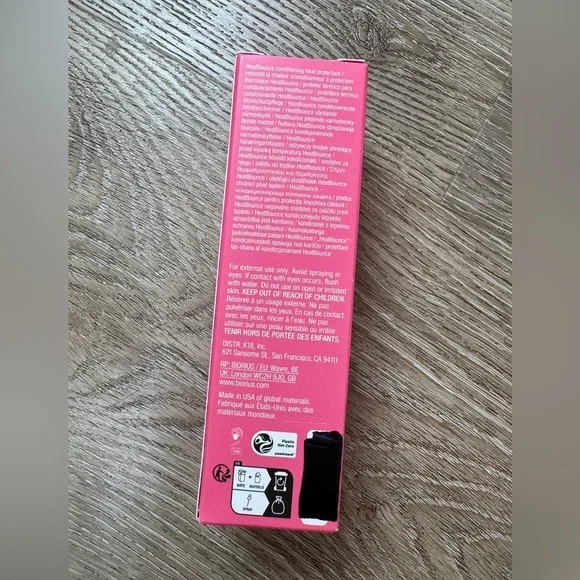 K18 Biomimetic Hairscience HeatBounce Heat Protectant 1.6 Fl oz NEW Sealed $24 - Picture 13 of 14